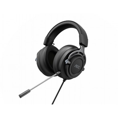 AOC | Gaming Headset | GH200 | Microphone | Wired | Over-Ear - 4